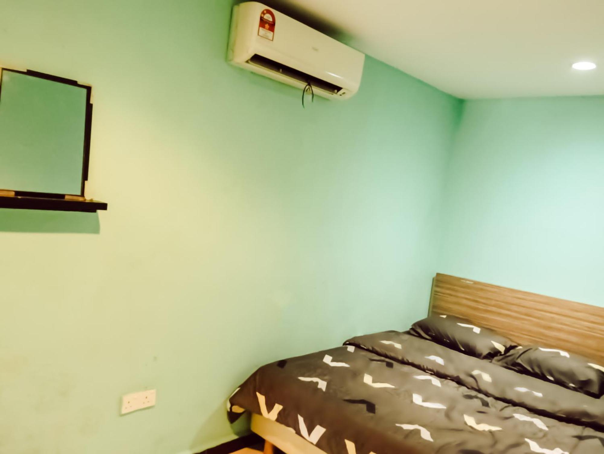 Brilliant Empire Hotel Malacca Extérieur photo