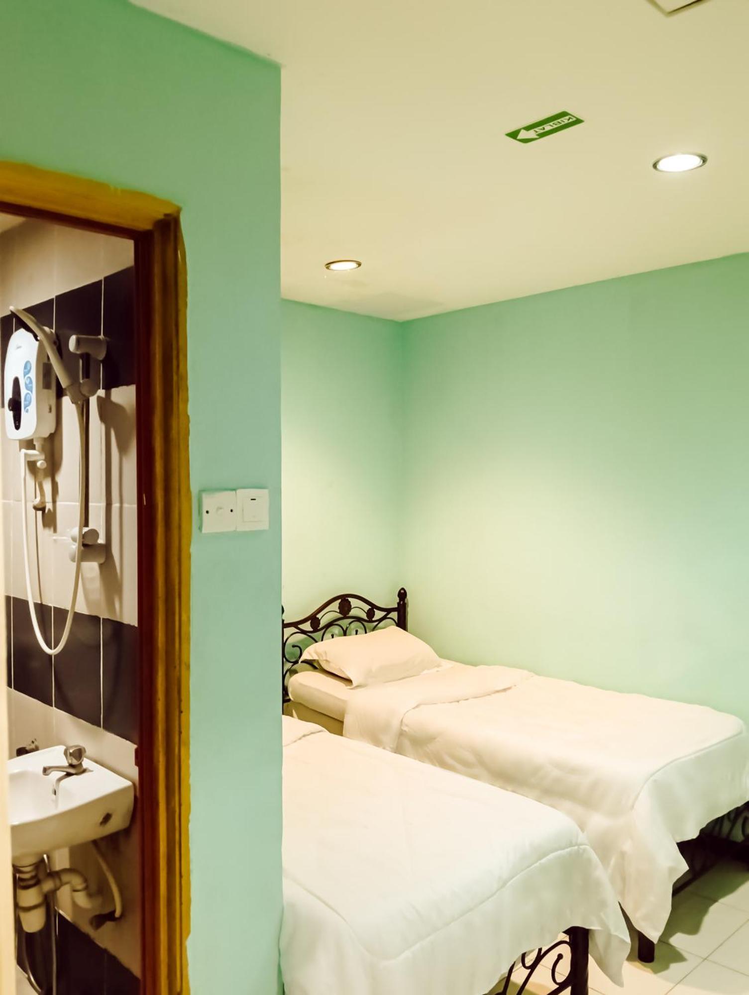 Brilliant Empire Hotel Malacca Extérieur photo