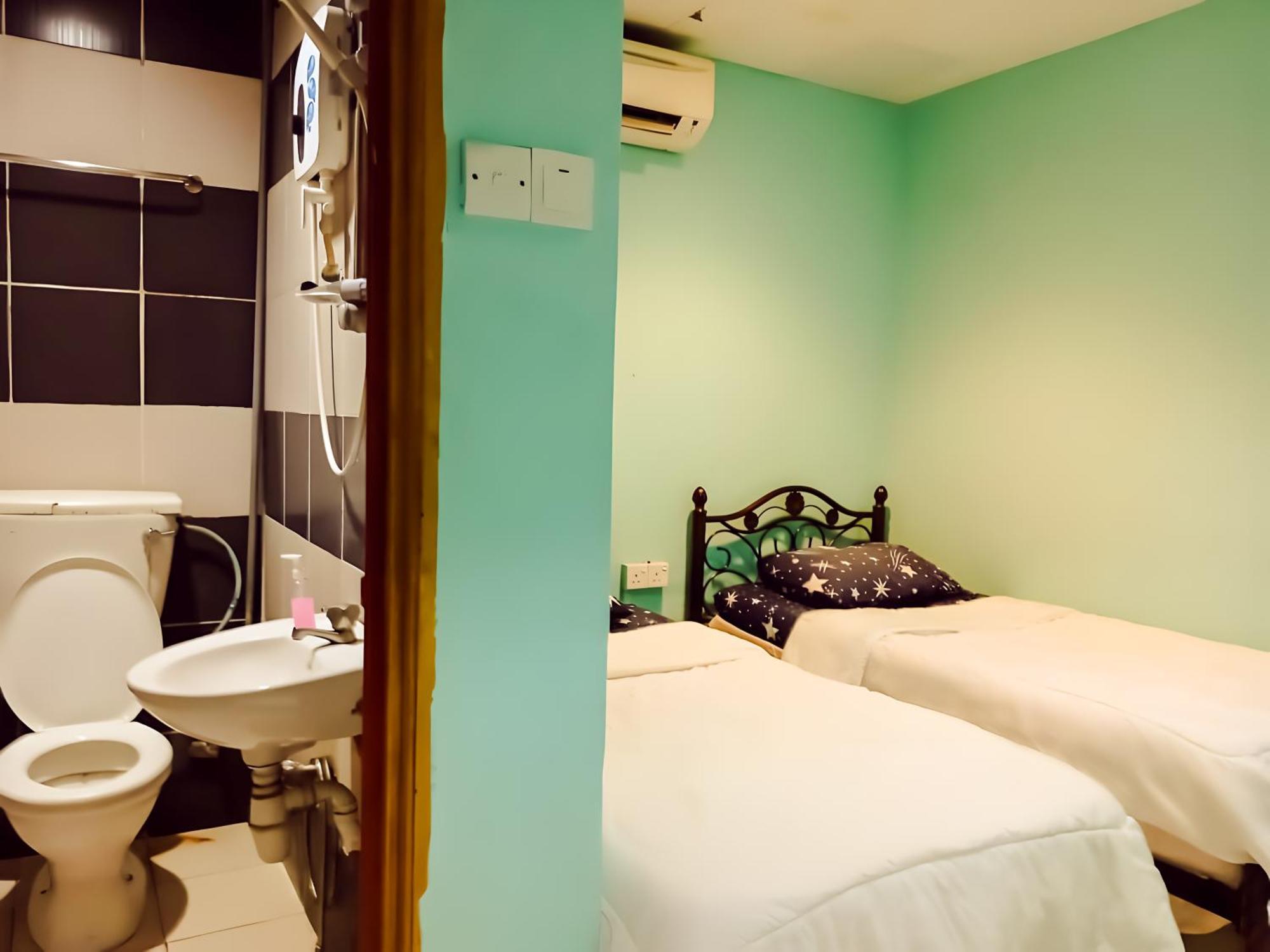 Brilliant Empire Hotel Malacca Extérieur photo