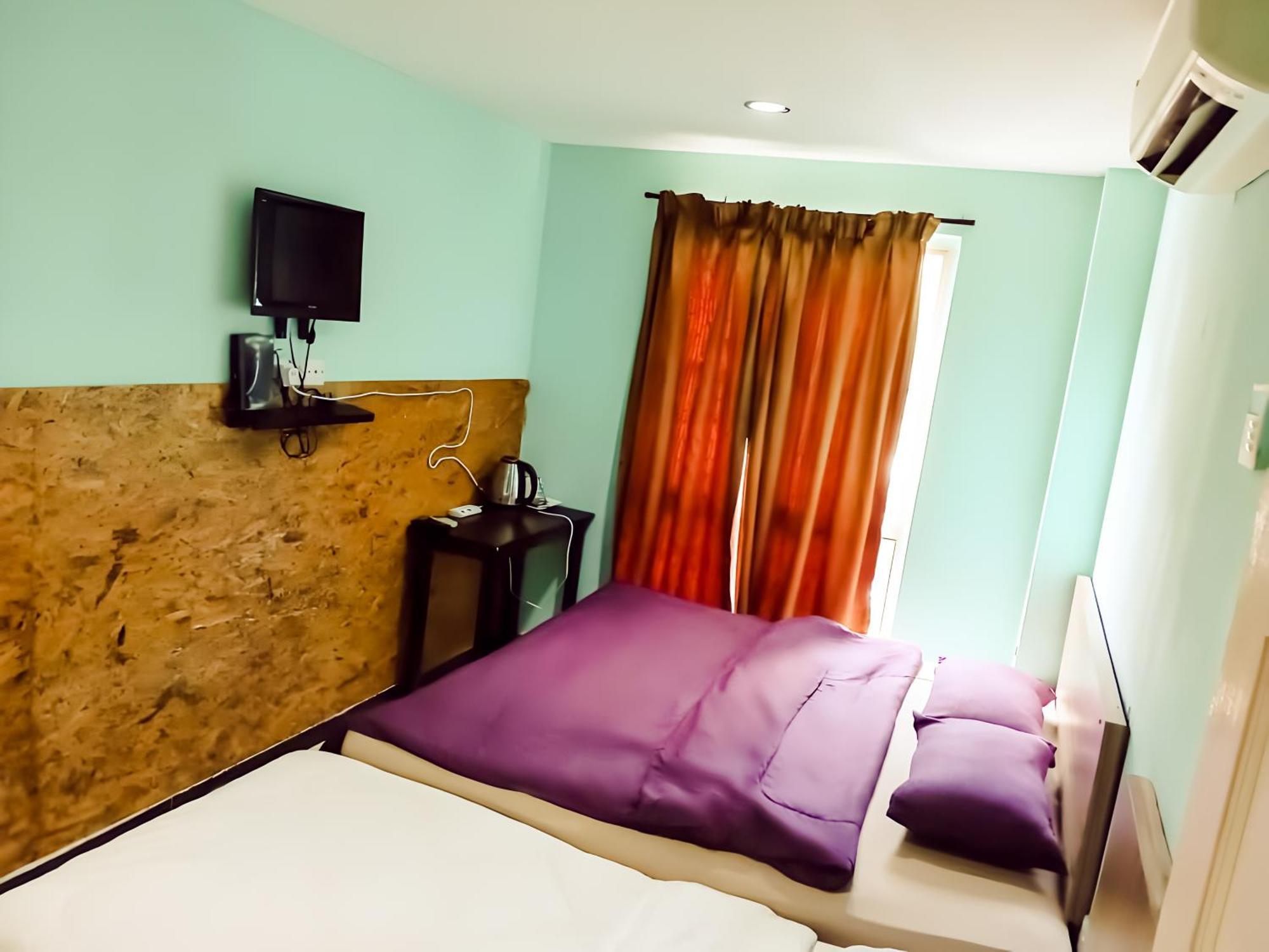 Brilliant Empire Hotel Malacca Extérieur photo