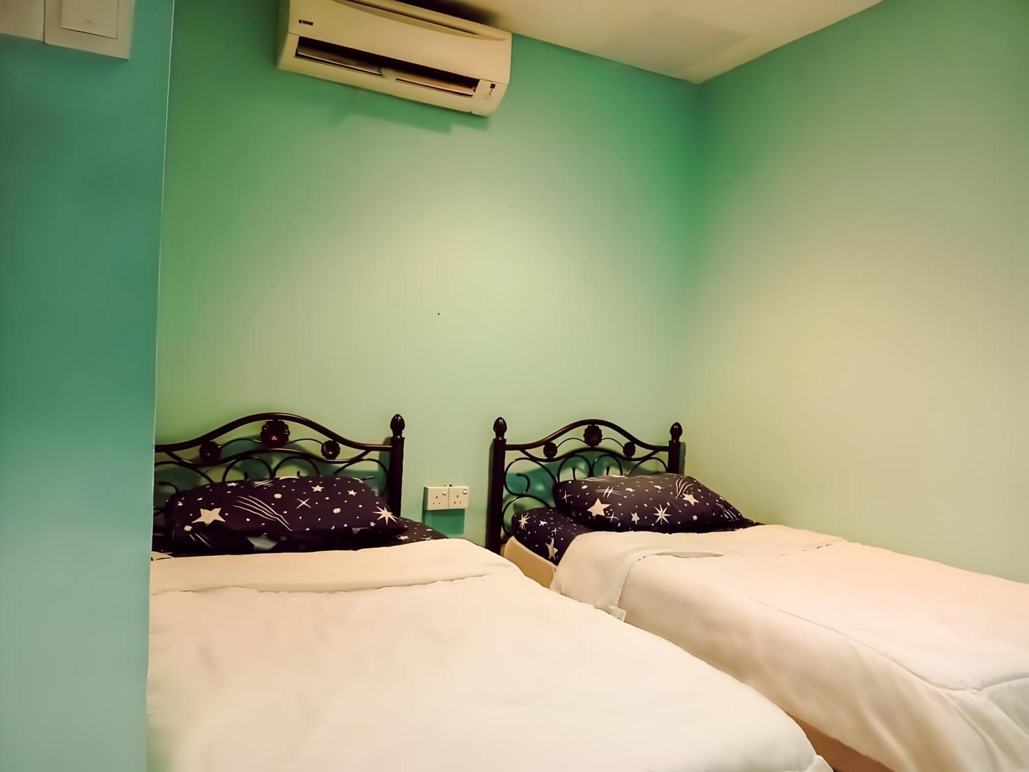 Brilliant Empire Hotel Malacca Extérieur photo