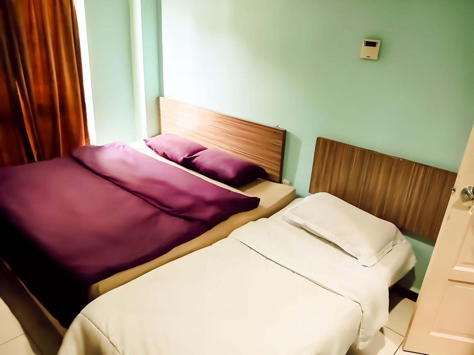 Brilliant Empire Hotel Malacca Extérieur photo