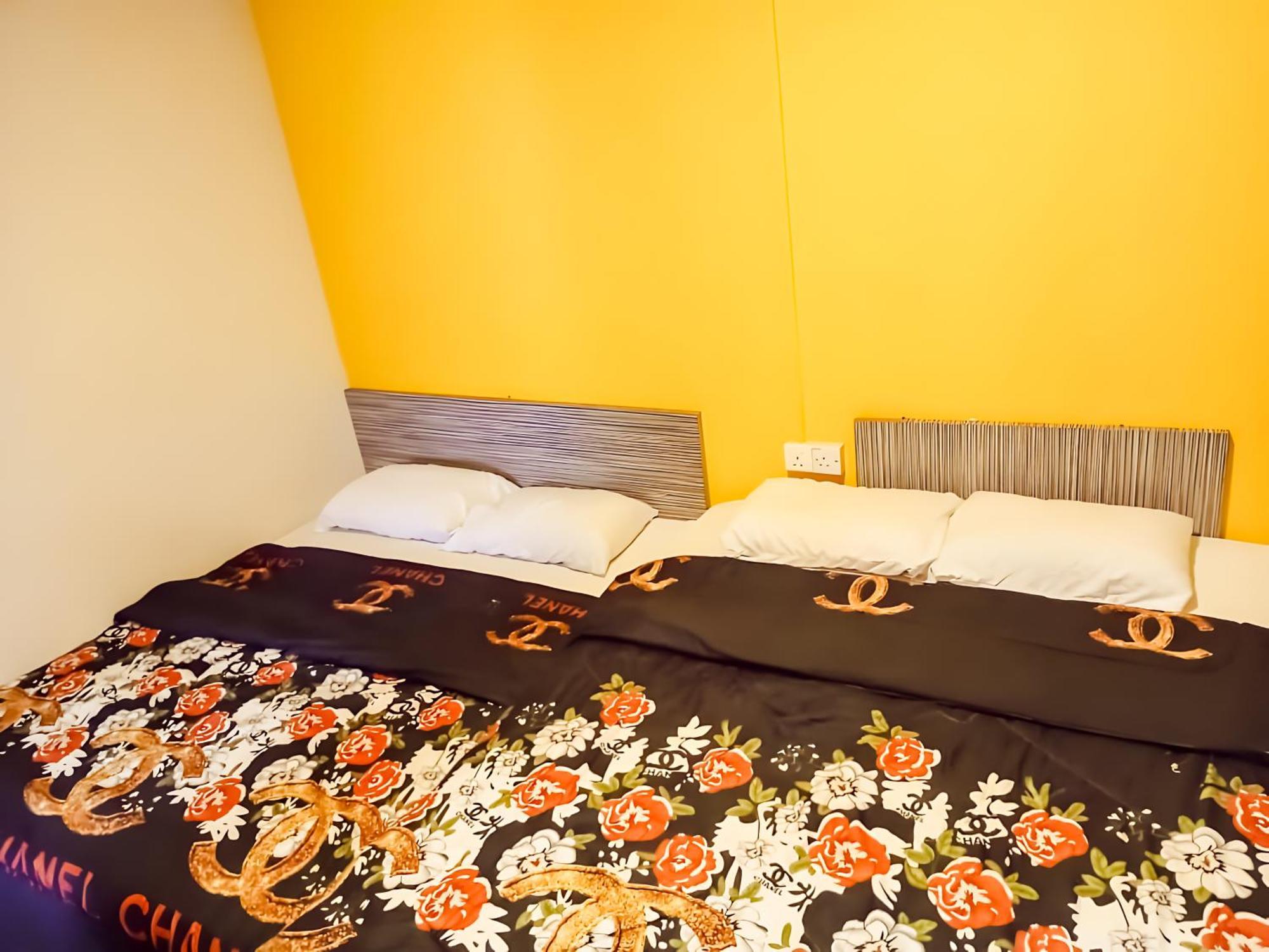 Brilliant Empire Hotel Malacca Extérieur photo