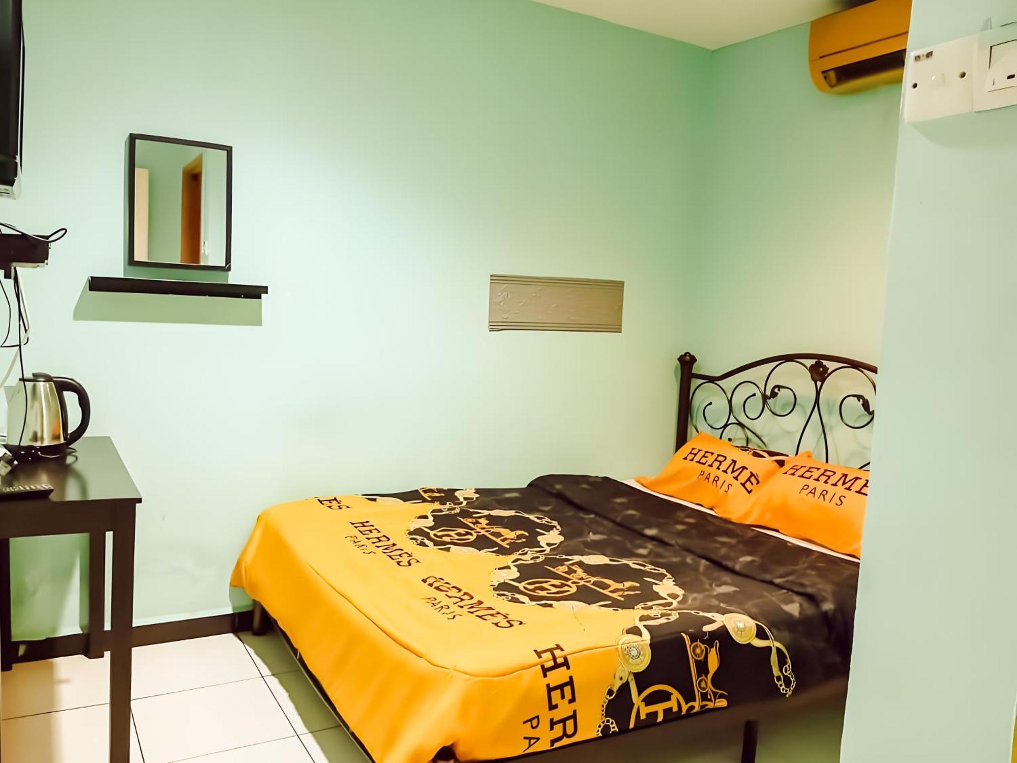 Brilliant Empire Hotel Malacca Extérieur photo