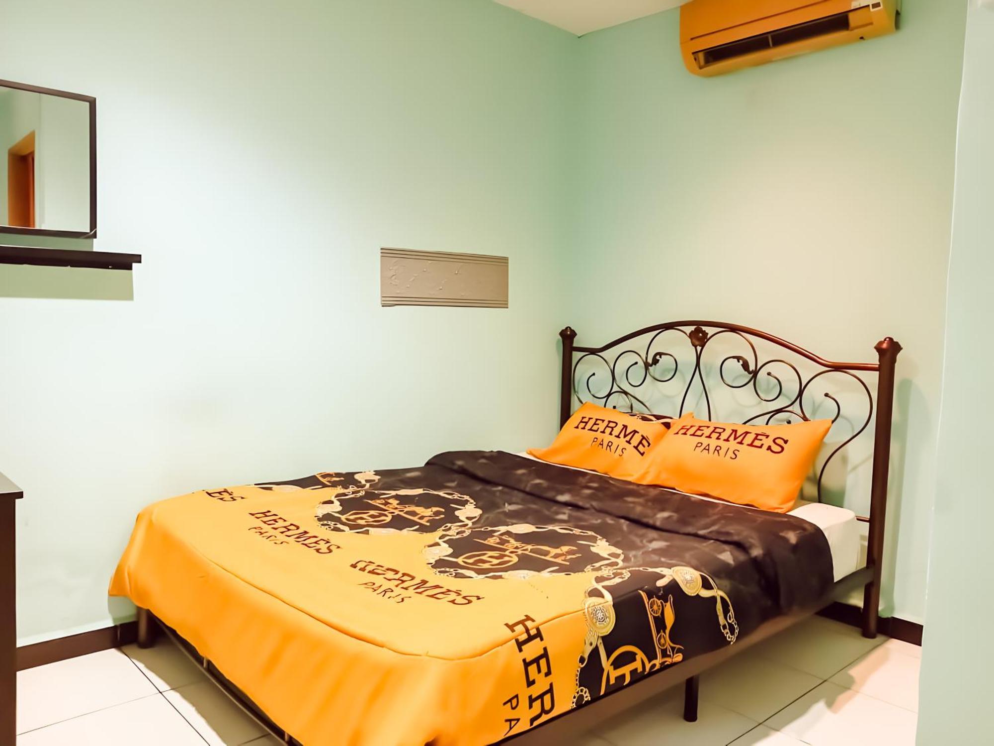 Brilliant Empire Hotel Malacca Extérieur photo
