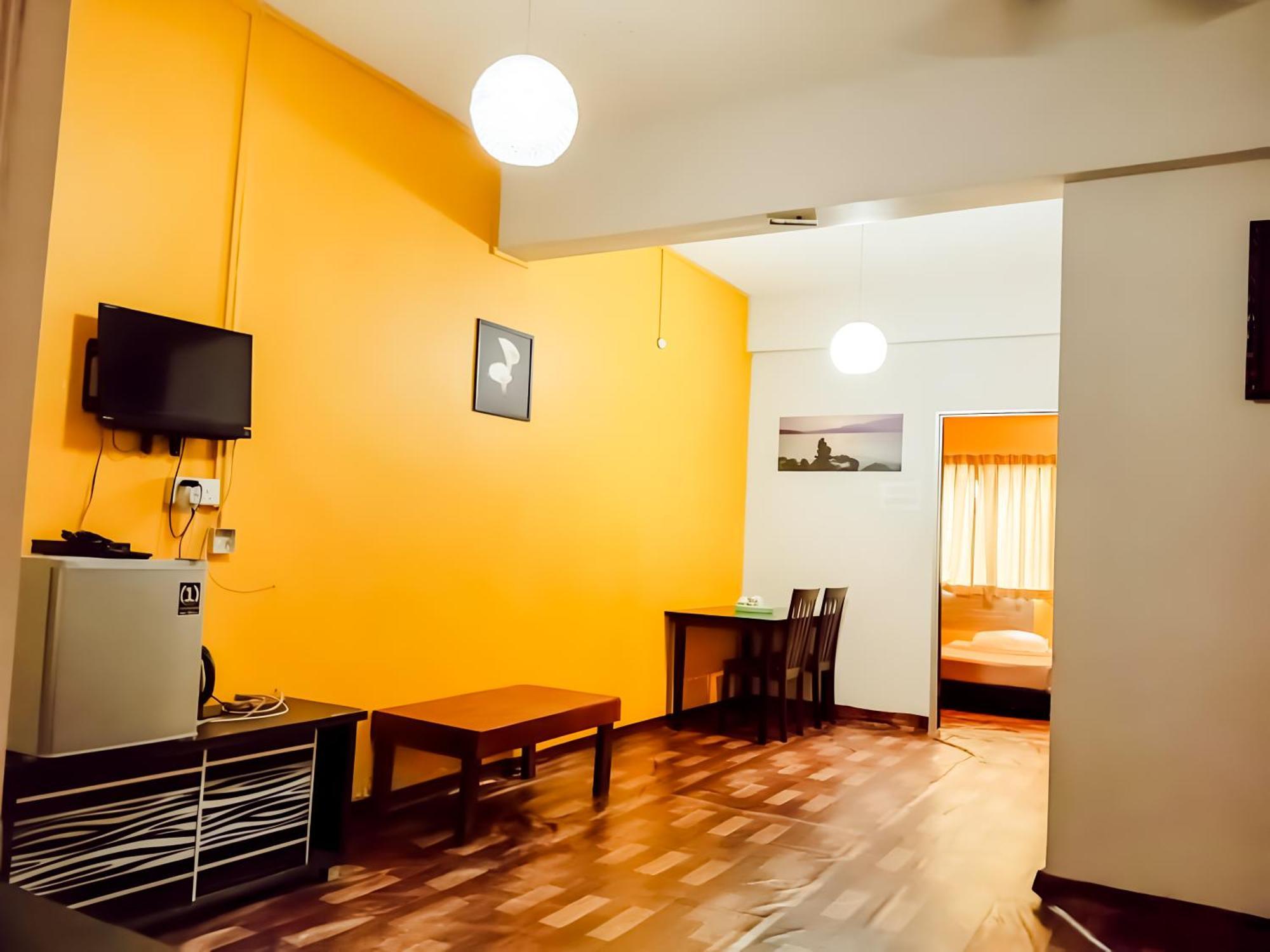 Brilliant Empire Hotel Malacca Extérieur photo