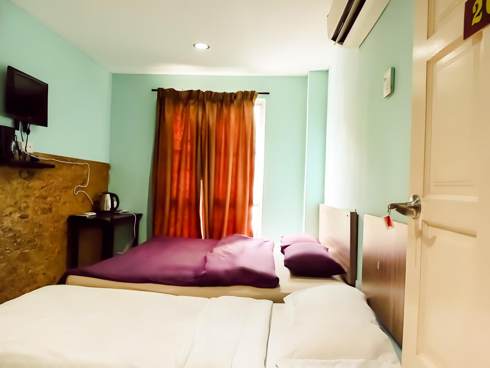 Brilliant Empire Hotel Malacca Extérieur photo