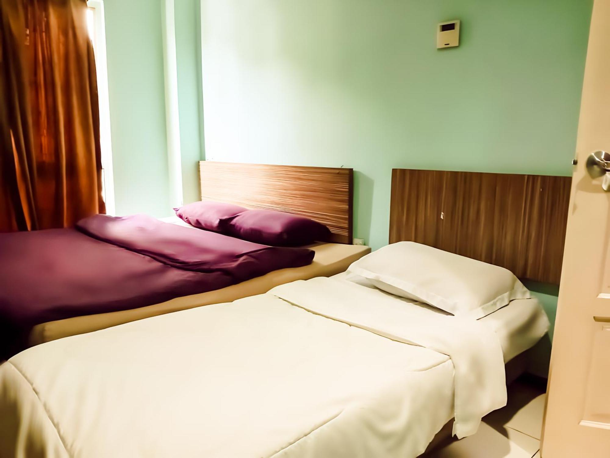Brilliant Empire Hotel Malacca Extérieur photo