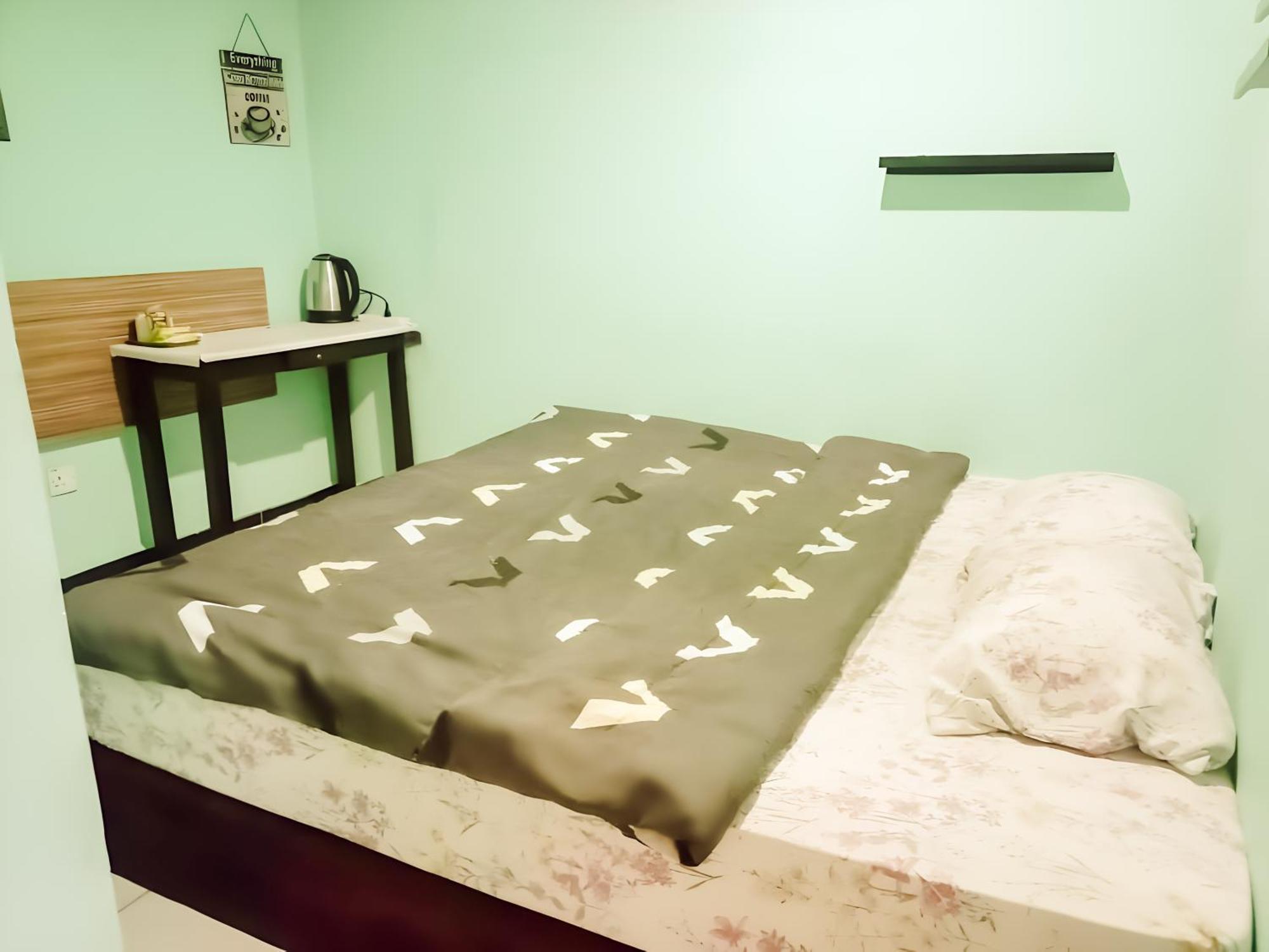 Brilliant Empire Hotel Malacca Extérieur photo