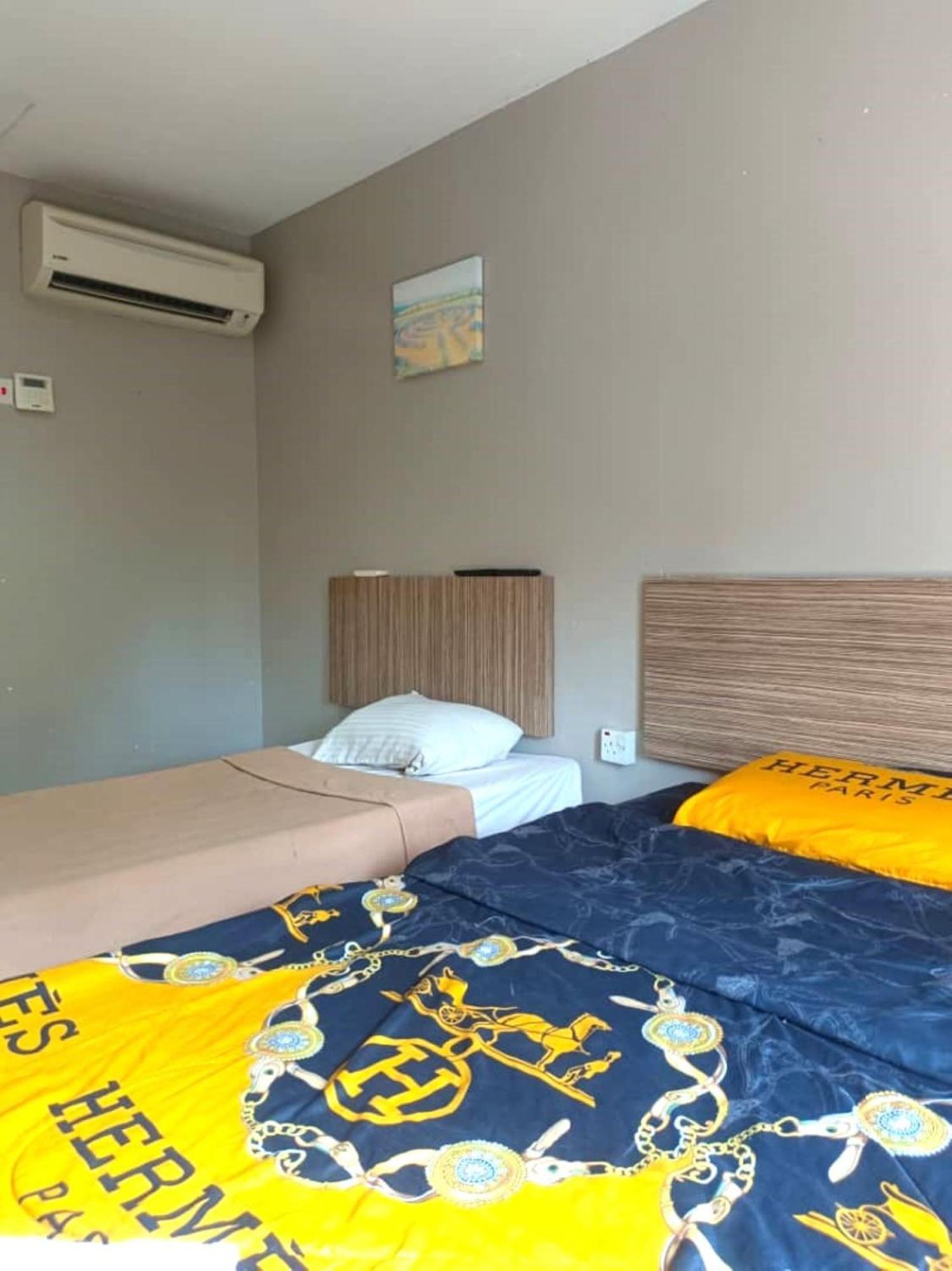 Brilliant Empire Hotel Malacca Extérieur photo