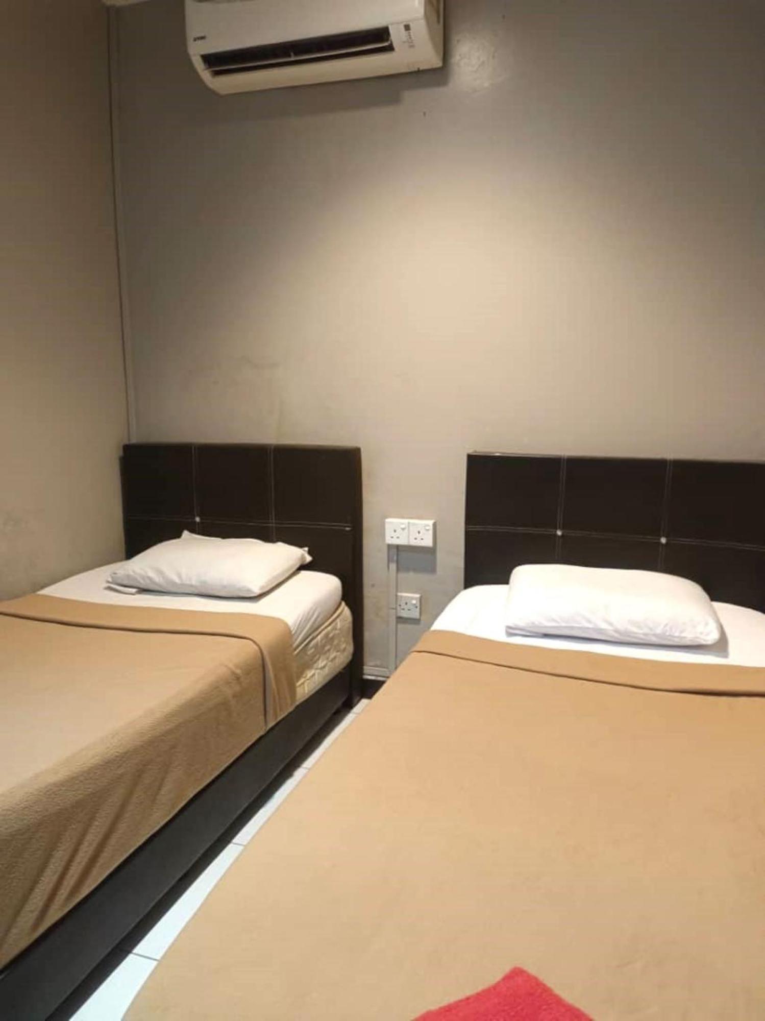 Brilliant Empire Hotel Malacca Extérieur photo