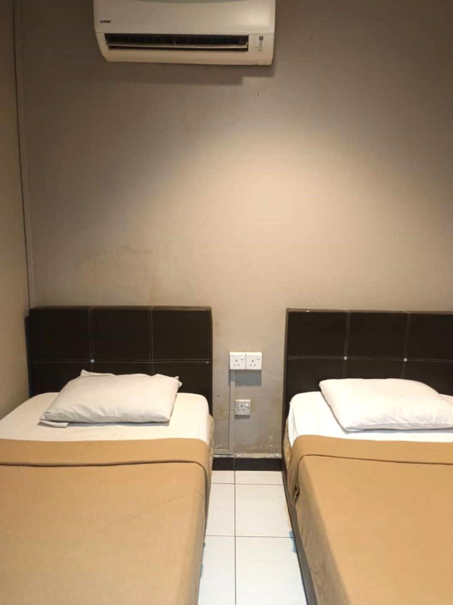 Brilliant Empire Hotel Malacca Extérieur photo